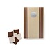 VINGA Cornhole Spiel, braun