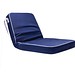 VINGA Lagoa GRS Strandstuhl, navy blau