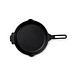 VINGA Monte Ardoise Bratpfanne, 20cm, schwarz