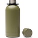 VINGA Parks Flasche aus RCS rec. Stainless-Steel, 400ml, grün