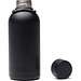VINGA Parks Flasche aus RCS rec. Stainless-Steel, 400ml, schwarz