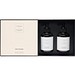 VINGA x TGL Handpflege-Geschenkset, weiß, schwarz