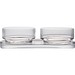 VINGA York Tapas Set, transparent