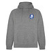 Vinson Kapuzenpullover Unisex, Marl Grey, 3XL