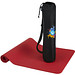 Virabha Yogamatte aus recyceltem TPE, rot