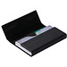 reflects® Visitenkartenbox Lemnik, schwarz reflects® Visitenkartenbox Lemnik, schwarz