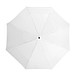 Automatik Windproof-Taschenschirm Calypso, weiß