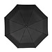 Vollautomatischer Windproof-Taschenschirm MISTRAL,schwarz
