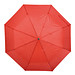 Automatik Windproof Taschenschirm Plopp, rot