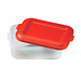 Vorratsdose Brot-Box, standard-grün Vorratsdose Brot-Box, standard-grün