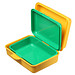 Vorratsdose School-Box mittel, trend-rot PP Vorratsdose School-Box mittel, trend-rot PP