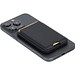 WALTER MagSafe RFID Etui, schwarz