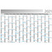 geiger notes Wandplaner Horizont Bestseller, M, blau geiger notes Wandplaner Horizont Bestseller, M, blau