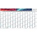 Geiger-Notes Wandplaner Horizont Bestseller, XL, inkl. Druck, blau