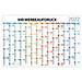 Wandplaner Regenbogen 2022 Wandplaner Regenbogen 2022