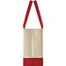 WARDHA Shopper, Shopper, rot