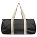 Weekender aus Canvas, schwarz