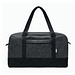 Weekender RPET-Filz INDICO BAG, Steingrau