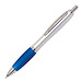 Werbe-Sparset im Koffer, 501-tlg., inkl. Druck, silber/blau