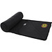 Willow RPET Decke aus Polar Fleece, schwarz