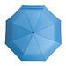 Automatik Windproof Taschenschirm BORA, himmelblau