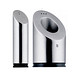 WMF Salz-/Pfeffer-Set Basic Two in One, silber