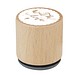 Woodies, Tampondruck 1-c seitlich