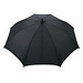 XD COLLECTION 23” Sturm Regenschirm aus Fiberglas, schwarz XD COLLECTION 23” Sturm Regenschirm aus Fiberglas, schwarz