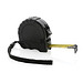 XD COLLECTION 3m/16mm Maßband aus RCS recyceltem Kunststoff, schwarz