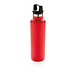 XD COLLECTION Auslaufsichere Vakuumflasche, rot XD COLLECTION Auslaufsichere Vakuumflasche, rot