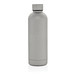 XD COLLECTION doppelwandige Vakuum-Flasche Impact Stainless Steel, 500 ml, silber XD COLLECTION doppelwandige Vakuum-Flasche Impact Stainless Steel, 500 ml, silber