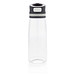 XD COLLECTION FIT Flasche mit Telefonhalter, 800 ml, weiß XD COLLECTION FIT Flasche mit Telefonhalter, 800 ml, weiß