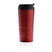 XD COLLECTION Geometrischer Becher, rot XD COLLECTION Geometrischer Becher, rot