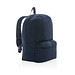 XD COLLECTION Impact Aware™ 285g/m² rCanvas-Rucksack, ungefärbt, navy blau
