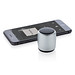 XD COLLECTION Kabelloser Mini-Lautsprecher aus Aluminium, silber XD COLLECTION Kabelloser Mini-Lautsprecher aus Aluminium, silber