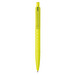 XD COLLECTION Druckkugelschreiber X3, blaue Mine, limone XD COLLECTION Druckkugelschreiber X3, blaue Mine, limone