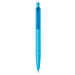 XD COLLECTION Druckkugelschreiber X3, blaue Mine, türkis XD COLLECTION Druckkugelschreiber X3, blaue Mine, türkis