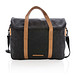 XD COLLECTION Laptop-Tasche Canvas PVC frei, schwarz XD COLLECTION Laptop-Tasche Canvas PVC frei, schwarz