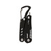 XD COLLECTION Mini-Multitool Solid mit Karabiner, schwarz XD COLLECTION Mini-Multitool Solid mit Karabiner, schwarz