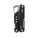 XD COLLECTION Multitool Solid mit Karabiner, schwarz XD COLLECTION Multitool Solid mit Karabiner, schwarz