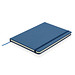 XD COLLECTION Notizbuch Basic Hardcover, DIN A5, blau XD COLLECTION Notizbuch Basic Hardcover, DIN A5, blau