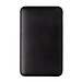 XD COLLECTION Powerbank mit integriertem Kabel, 5.000 mAh, schwarz XD COLLECTION Powerbank mit integriertem Kabel, 5.000 mAh, schwarz