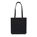 XD COLLECTION recycelte Baumwolltasche Impact Aware, schwarz