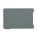 XD COLLECTION RFID Mehrfach-Kartenhalter, grau XD COLLECTION RFID Mehrfach-Kartenhalter, grau