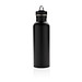 XD COLLECTION Sportflasche Deluxe aus Edelstahl, 710 ml, schwarz XD COLLECTION Sportflasche Deluxe aus Edelstahl, 710 ml, schwarz