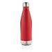 XD COLLECTION Vakuumisolierte Stainless Steel Flasche, 500 ml, rot