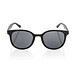 XD COLLECTION Weizenstroh Sonnenbrille ECO, schwarz XD COLLECTION Weizenstroh Sonnenbrille ECO, schwarz