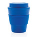 XD COLLECTION Wiederverwendbarer Kaffeebecher, 350 ml, blau