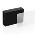 XD COLLECTION Wireless Powerbank mit Sicherheitsglas, 5.000 mAh, schwarz XD COLLECTION Wireless Powerbank mit Sicherheitsglas, 5.000 mAh, schwarz