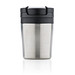 XD DESIGN Coffee to go Becher, 160 ml, silber